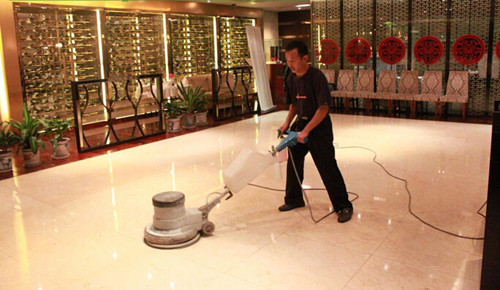 燕郊大理石翻新結晶養護